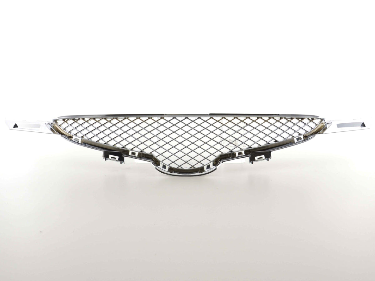 Sportgrill Frontgrill Grill Mazda 2 Typ DE Bj. 07- chrom