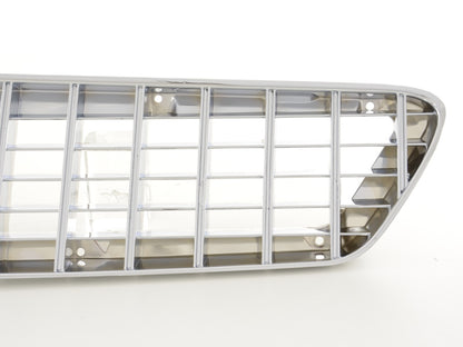 Sportgrill Frontgrill Grill Opel Meriva Typ X01 Bj. 03-06 chrom