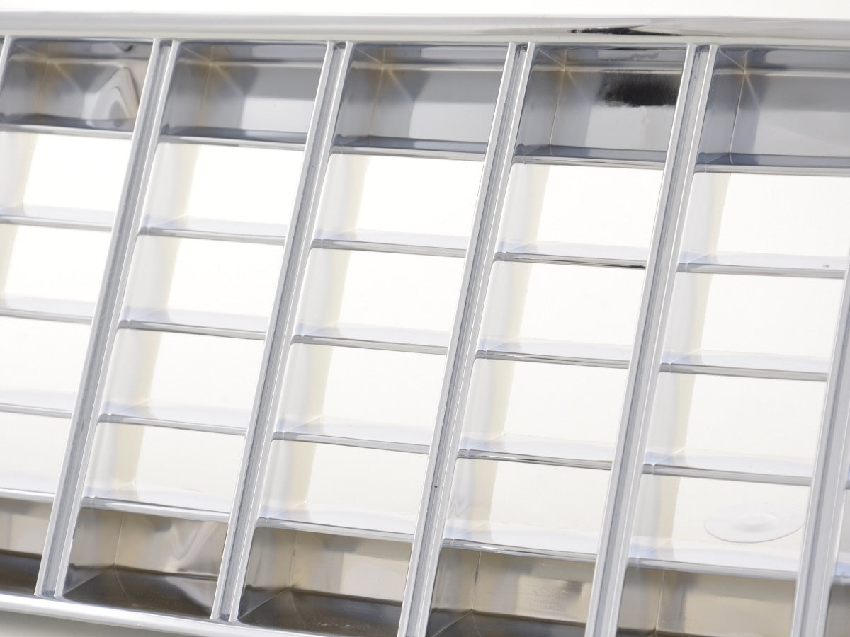 Sportgrill Frontgrill Grill Opel Meriva Typ X01 Bj. 03-06 chrom