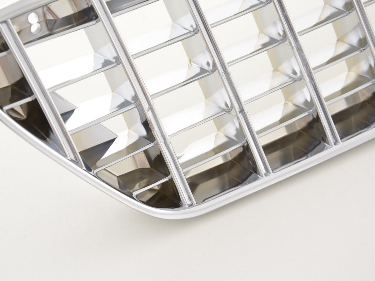 Sportgrill Frontgrill Grill Opel Meriva Typ X01 Bj. 03-06 chrom