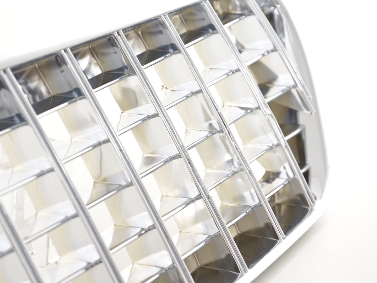 Sportgrill Frontgrill Grill Opel Meriva Typ X01 Bj. 03-06 chrom