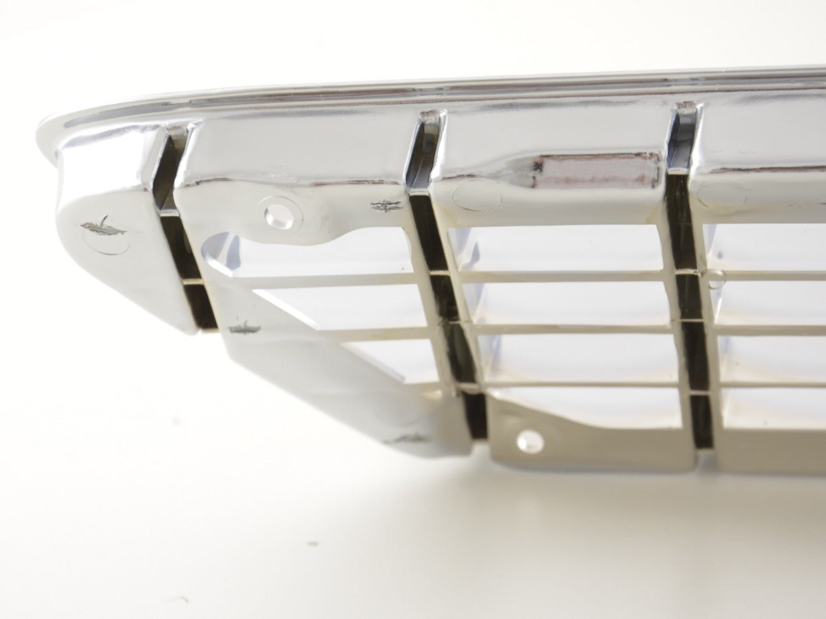 Sportgrill Frontgrill Grill Opel Meriva Typ X01 Bj. 03-06 chrom