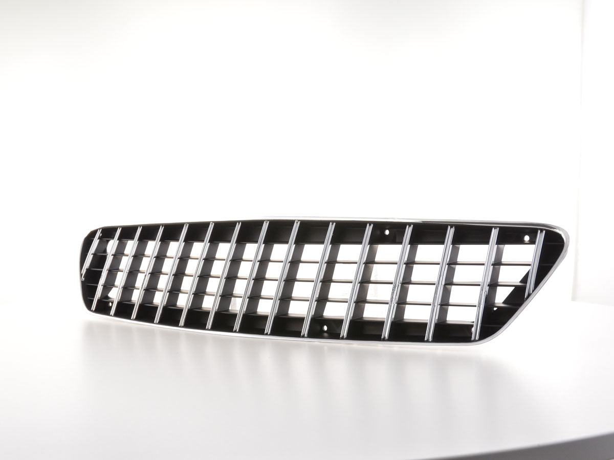 FK Sportgrill Frontgrill FKSG009 Für VW Golf 5 (2003-2008) - Schwarzer Kühlergrill