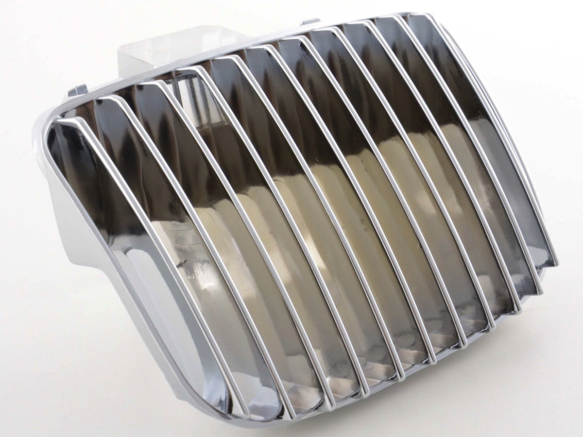 Sportgrill Frontgrill Grill Seat Leon / Toledo Typ 1M Bj. 99-05 chrom