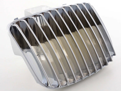 Sportgrill Frontgrill Grill Seat Leon / Toledo Typ 1M Bj. 99-05 chrom