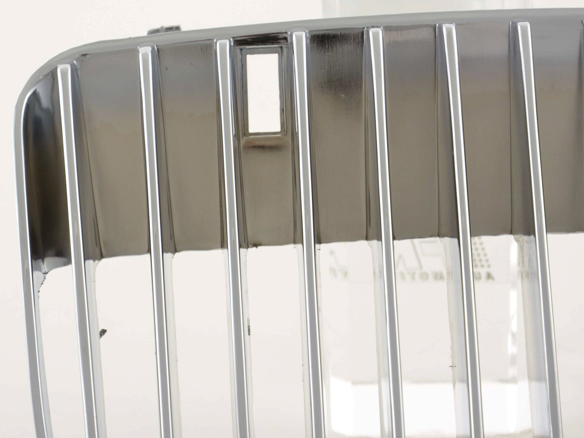 Sportgrill Frontgrill Grill Seat Leon / Toledo Typ 1M Bj. 99-05 chrom