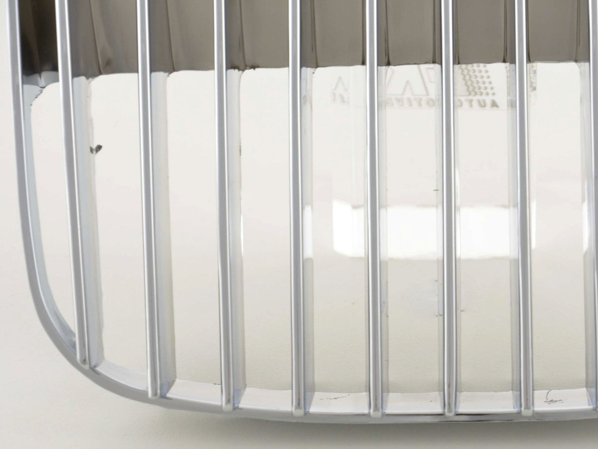 Sportgrill Frontgrill Grill Seat Leon / Toledo Typ 1M Bj. 99-05 chrom