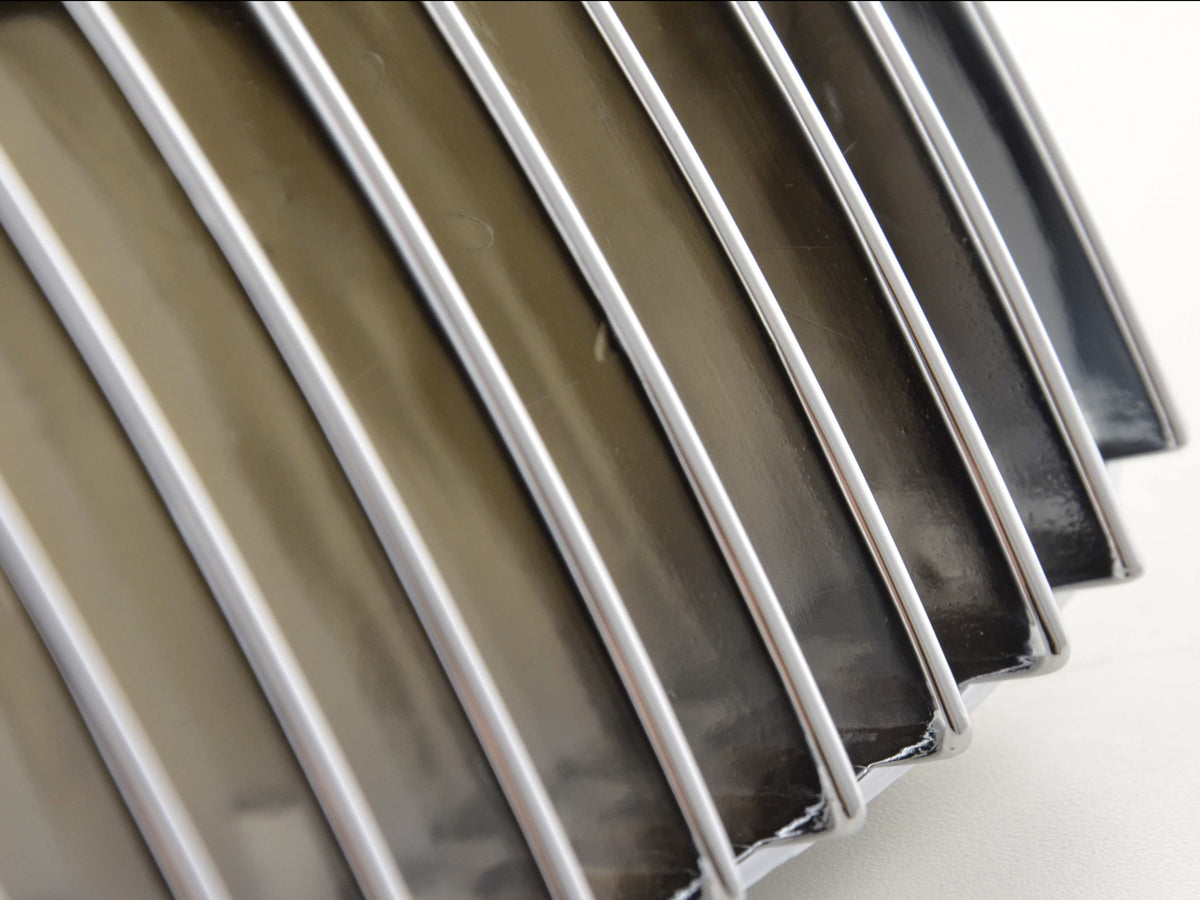 Sportgrill Frontgrill Grill Seat Leon / Toledo Typ 1M Bj. 99-05 chrom