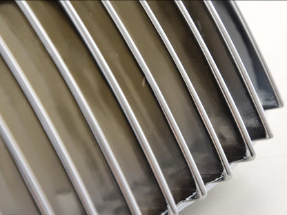 Sportgrill Frontgrill Grill Seat Leon / Toledo Typ 1M Bj. 99-05 chrom