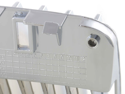 Sportgrill Frontgrill Grill Seat Leon / Toledo Typ 1M Bj. 99-05 chrom