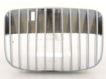 Sportgrill Frontgrill Grill Seat Leon / Toledo Typ 1M Bj. 99-05 chrom