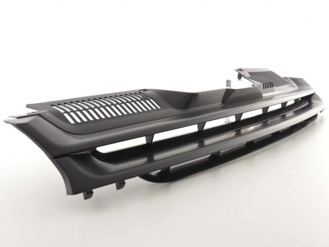 Sportgrill Frontgrill Grill VW Golf 5 Typ 1K Bj. 03-08 schwarz