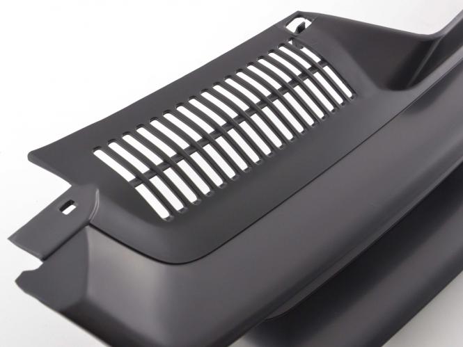 Sportgrill Frontgrill Grill VW Golf 5 Typ 1K Bj. 03-08 schwarz