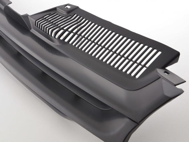 Sportgrill Frontgrill Grill VW Golf 5 Typ 1K Bj. 03-08 schwarz