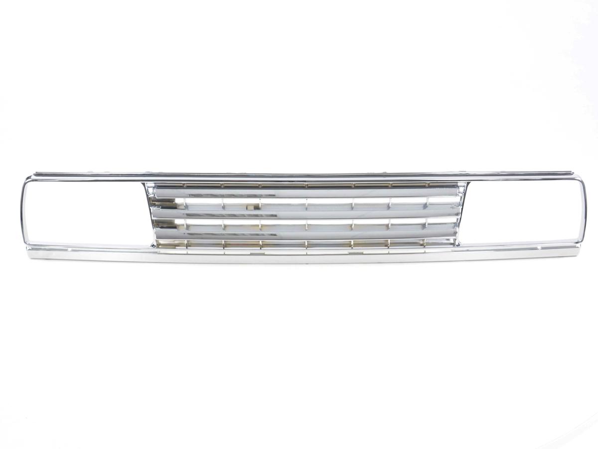 Sportgrill Frontgrill Grill VW Jetta Typ 19E Bj. 88-92 chrom