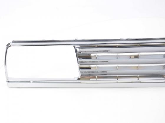 Sportgrill Frontgrill Grill VW Jetta Typ 19E Bj. 88-92 chrom