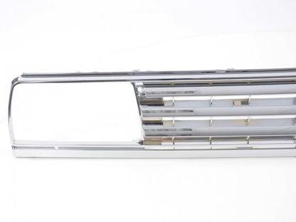 Sportgrill Frontgrill Grill VW Jetta Typ 19E Bj. 88-92 chrom