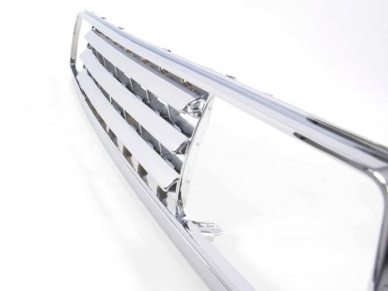Sportgrill Frontgrill Grill VW Jetta Typ 19E Bj. 88-92 chrom
