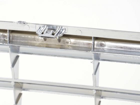 Sportgrill Frontgrill Grill VW Jetta Typ 19E Bj. 88-92 chrom