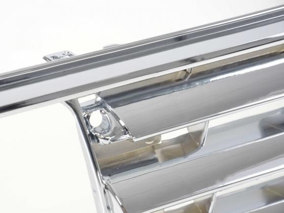 Sportgrill Frontgrill Grill VW Jetta Typ 19E Bj. 88-92 chrom