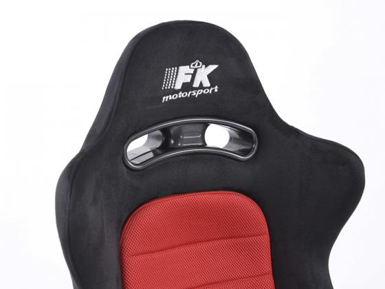 FK Sportsitze Auto Halbschalensitze Set Chicago in Motorsport-Optik