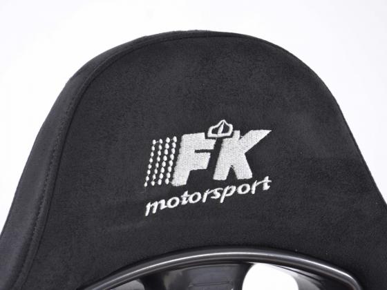 FK Sportsitze Auto Halbschalensitze Set Chicago in Motorsport-Optik