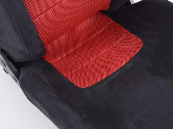 FK Sportsitze Auto Halbschalensitze Set Chicago in Motorsport-Optik