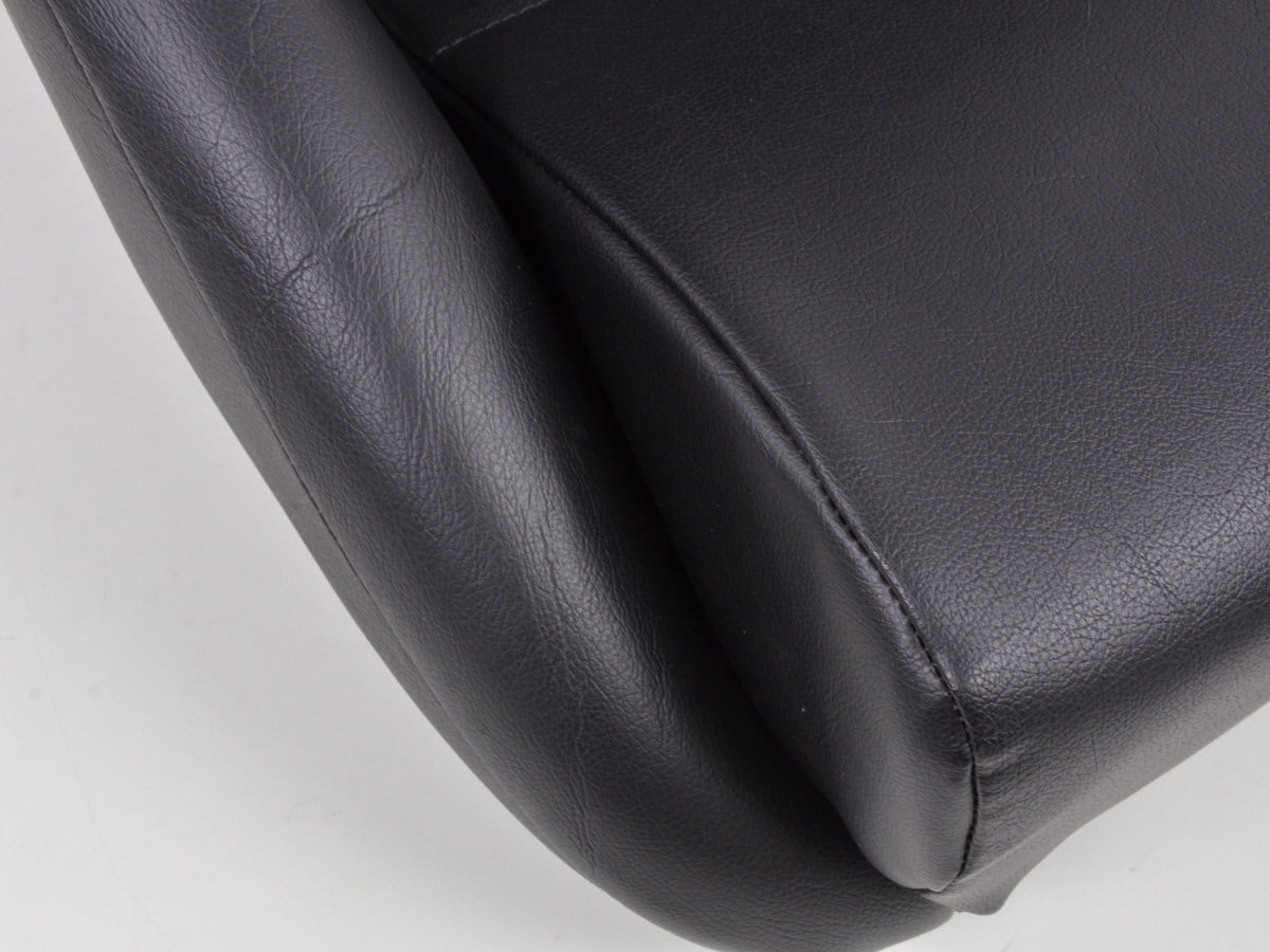 FK Sportsitze Auto Vollschalensitze Set Club Kunstleder schwarz