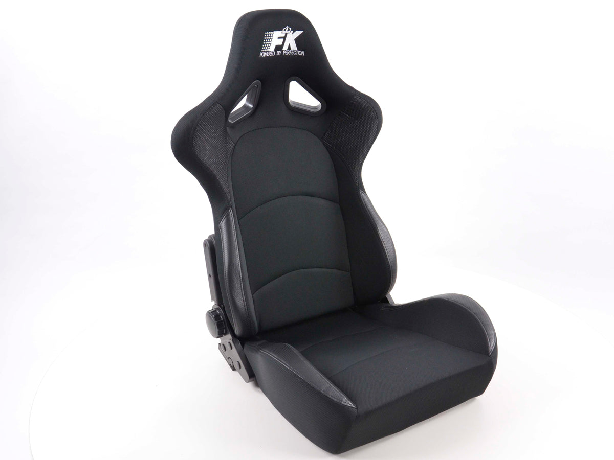 FK Sportsitze Auto Halbschalensitze Set Control mit Sitzheizung