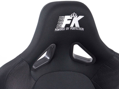 FK Sportsitze Auto Halbschalensitze Set Control mit Sitzheizung