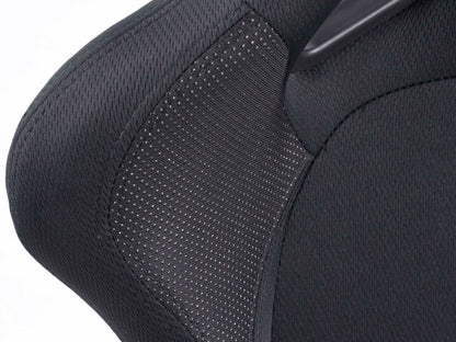 FK Sportsitze Auto Halbschalensitze Set Control mit Sitzheizung