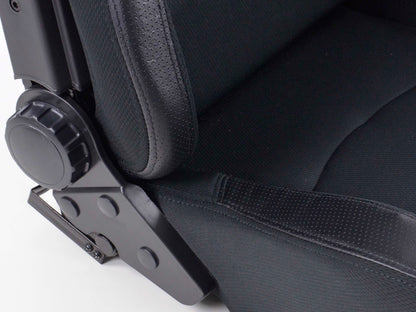 FK Sportsitze Auto Halbschalensitze Set Control mit Sitzheizung