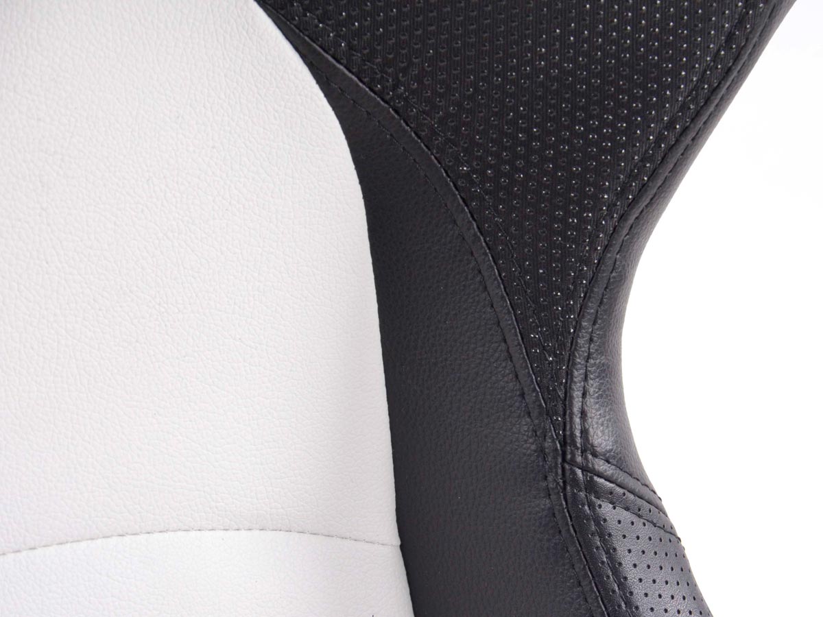 FK Sportsitze Auto Halbschalensitze Set Control in Motorsport-Optik