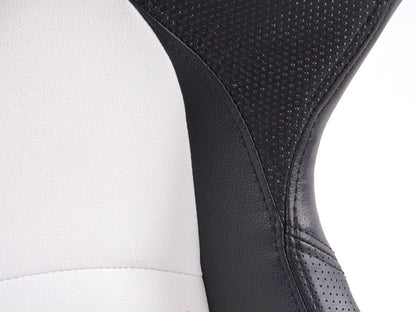 FK Sportsitze Auto Halbschalensitze Set Control in Motorsport-Optik