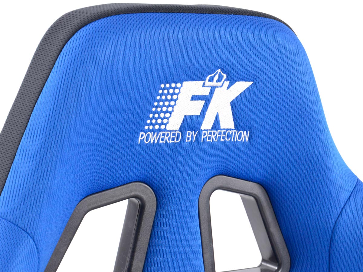 FK Sportsitze Auto Halbschalensitze Set Cyberstar in Motorsport-Optik