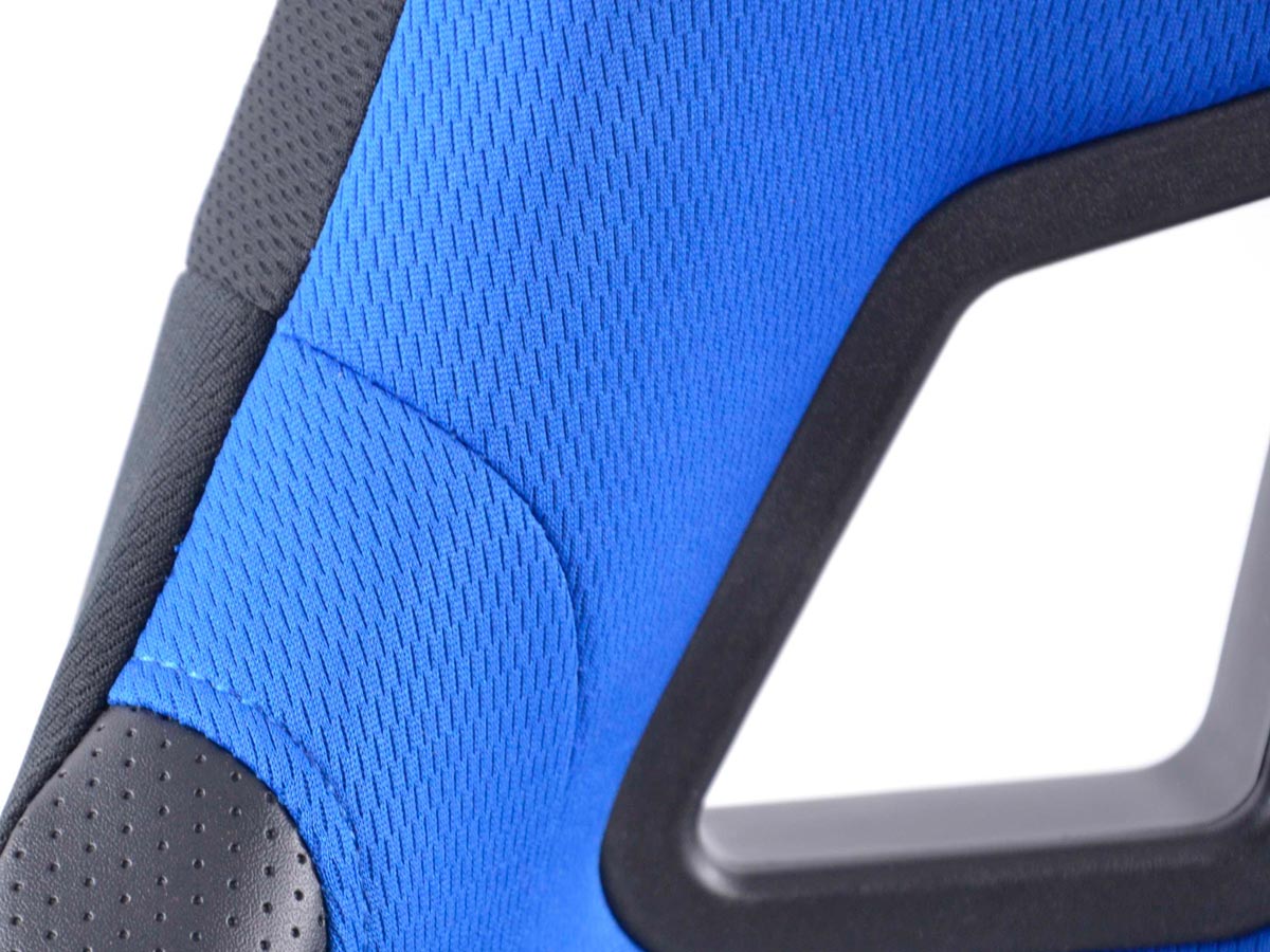 FK Sportsitze Auto Halbschalensitze Set Cyberstar in Motorsport-Optik