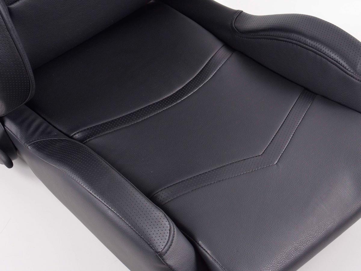 FK Sportsitze Auto Halbschalensitze Set Cyberstar mit Sitzheizung