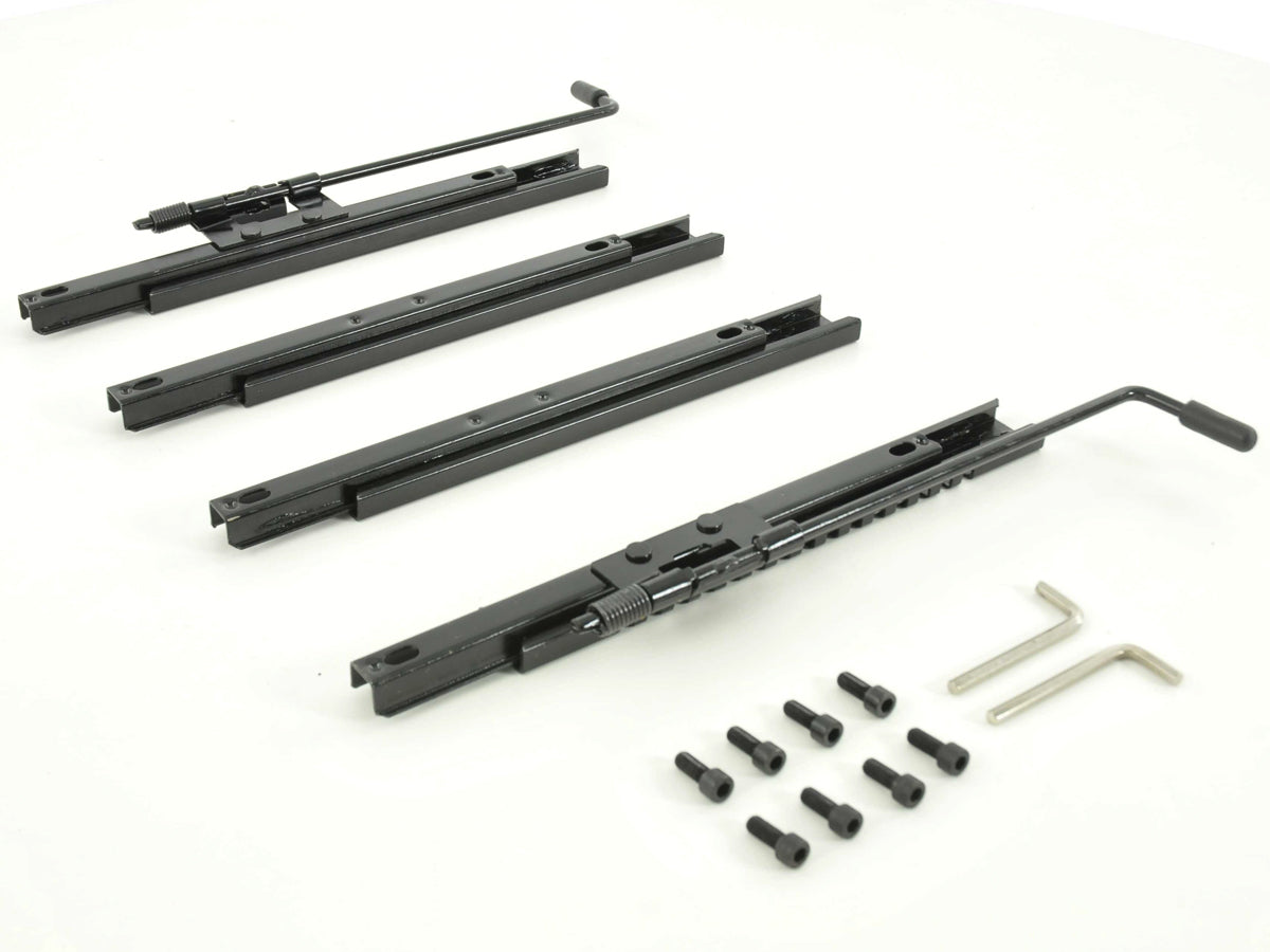 FK Sportsitze Auto Halbschalensitze Set Edition 1 Kunstleder schwarz