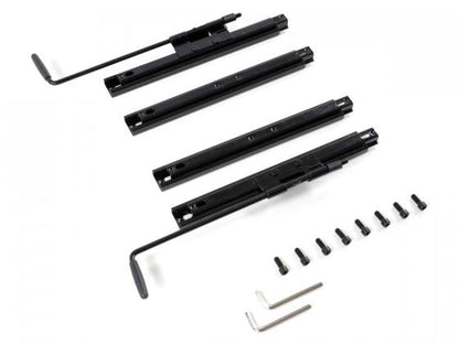 FK Sportsitze Auto Halbschalensitze Set Edition 3 Stoff gelb/schwarz