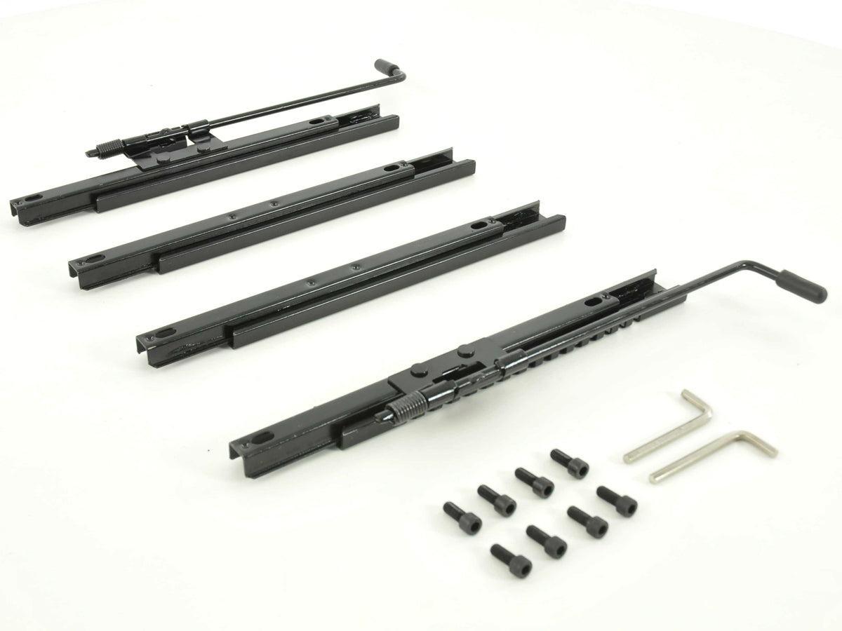 FK Sportsitze Auto Halbschalensitze Set Edition 3 Stoff schwarz