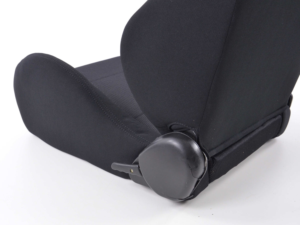 FK Sportsitze Auto Halbschalensitze Set Edition 3 Stoff schwarz