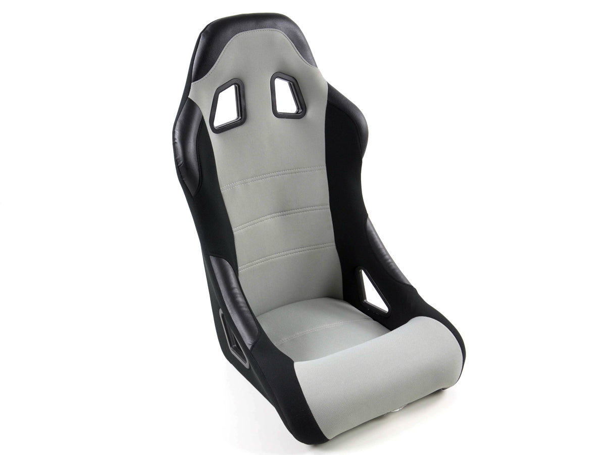FK Sportsitze Auto Vollschalensitze Set Edition 4 Stoff grau