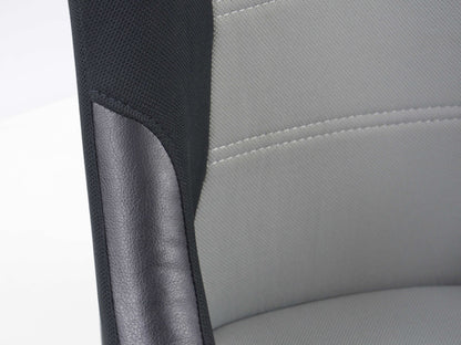 FK Sportsitze Auto Vollschalensitze Set Edition 4 Stoff grau