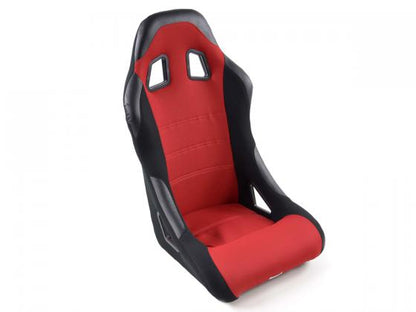 FK Sportsitze Auto Vollschalensitze Set Edition 4 Stoff rot