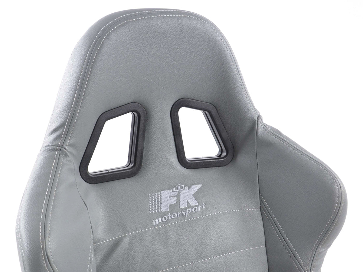 FK Sportsitze Auto Halbschalensitze Set Sacramento in Motorsport-Optik