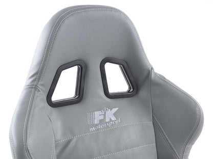 FK Sportsitze Auto Halbschalensitze Set Sacramento in Motorsport-Optik