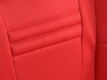 FK Sportsitze Auto Halbschalensitze Set Racecar in Motorsport-Optik