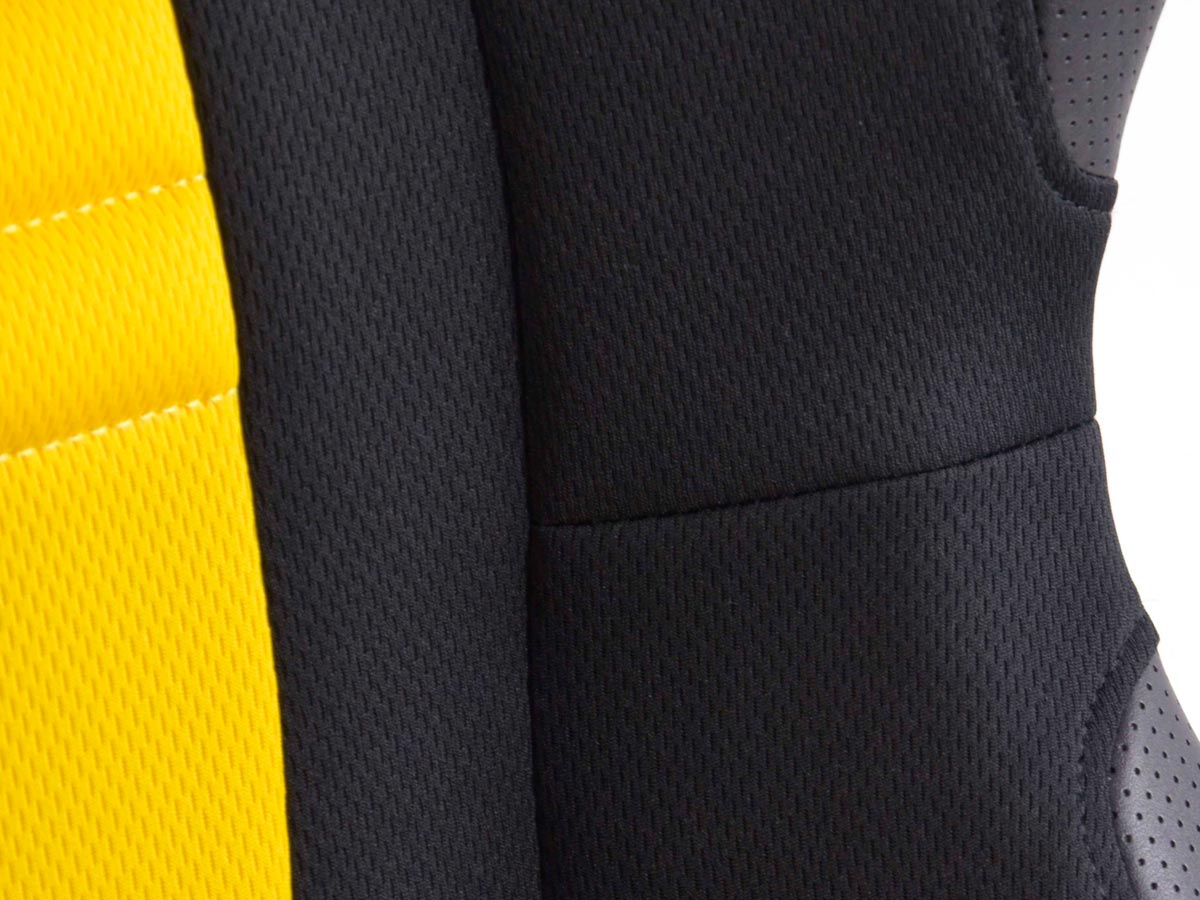 FK Sportsitze Auto Halbschalensitze Set Racecar in Motorsport-Optik