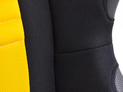 FK Sportsitze Auto Halbschalensitze Set Racecar in Motorsport-Optik