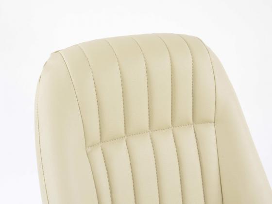 FK Oldtimersitze Auto Vollschalensitze Set Montgomery im Retro-Look beige